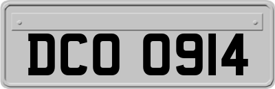 DCO0914