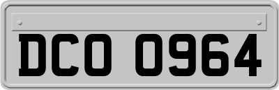 DCO0964
