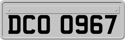 DCO0967