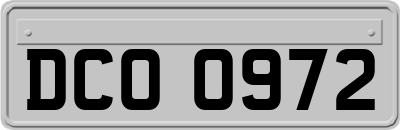 DCO0972