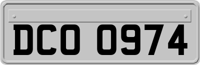 DCO0974