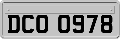 DCO0978