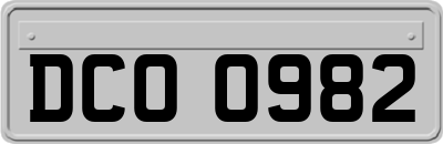 DCO0982