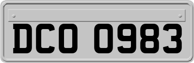 DCO0983