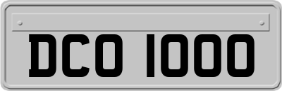 DCO1000