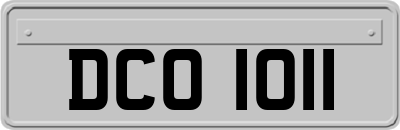 DCO1011