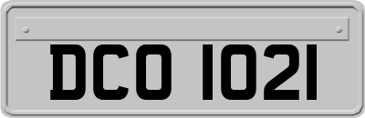 DCO1021