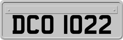 DCO1022