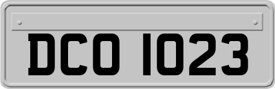 DCO1023