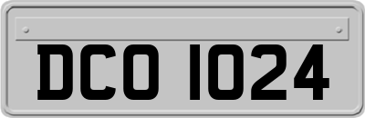 DCO1024