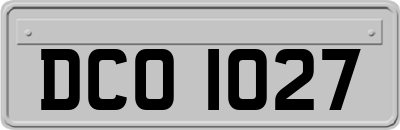 DCO1027