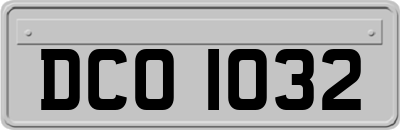 DCO1032