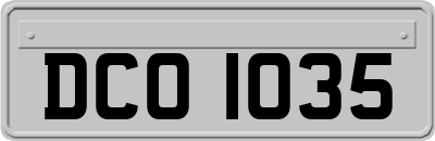 DCO1035