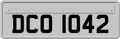 DCO1042