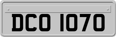 DCO1070