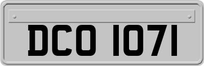 DCO1071