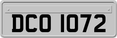 DCO1072