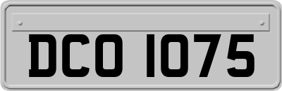 DCO1075
