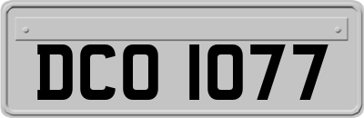 DCO1077