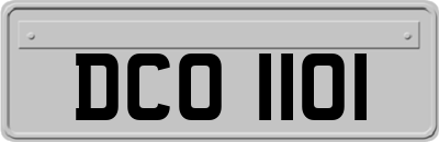 DCO1101