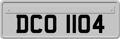 DCO1104