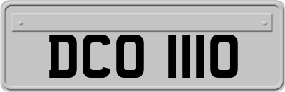 DCO1110