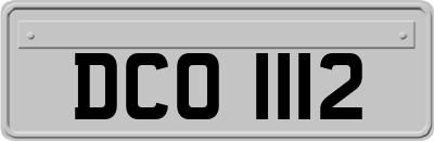 DCO1112