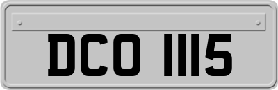 DCO1115