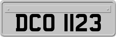 DCO1123