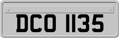 DCO1135
