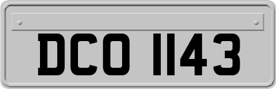 DCO1143