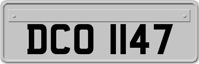 DCO1147