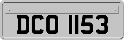DCO1153