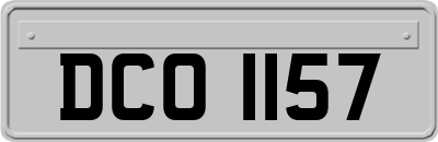 DCO1157