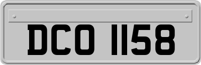 DCO1158