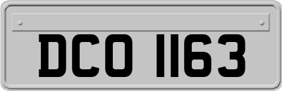 DCO1163