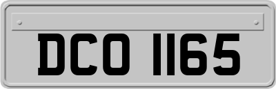 DCO1165