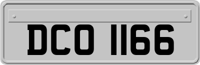 DCO1166