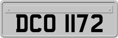 DCO1172