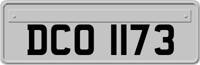 DCO1173