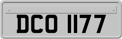 DCO1177