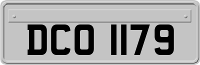 DCO1179