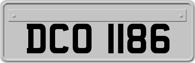 DCO1186