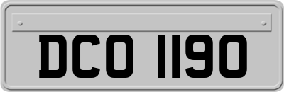 DCO1190