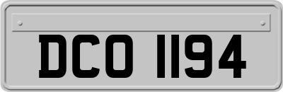 DCO1194