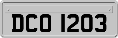 DCO1203