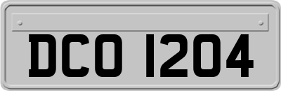 DCO1204