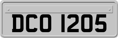 DCO1205