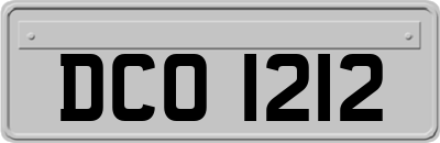 DCO1212