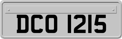 DCO1215